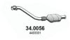ASSO 34.0056 Catalytic Converter